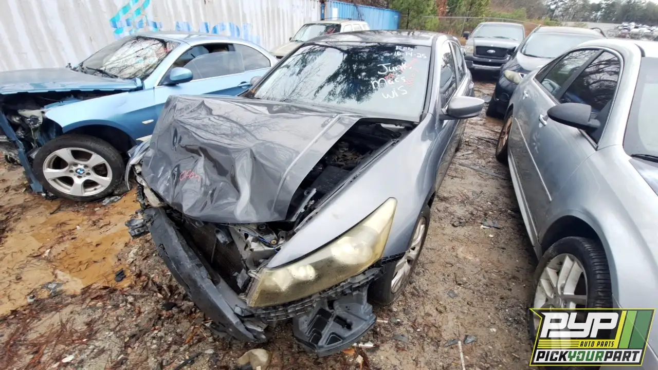 Photo of 2008 Honda Accord