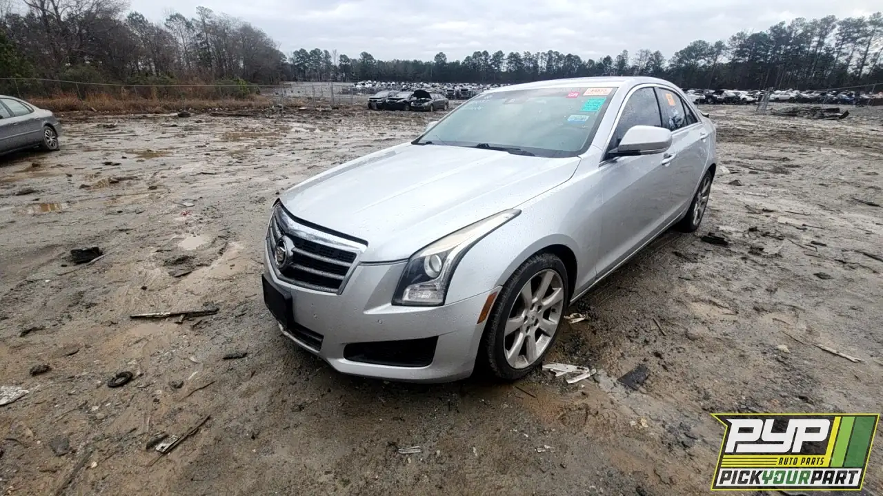 Photo of 2014 Cadillac Ats