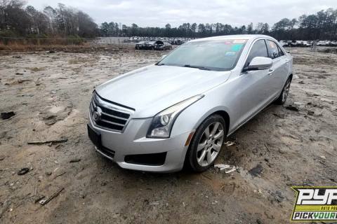 Photo of 2014 Cadillac Ats