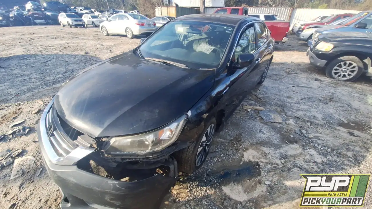 Photo of 2014 Honda Accord