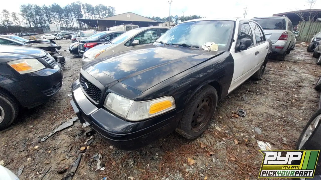 Photo of 2010 Ford Crown Victoria
