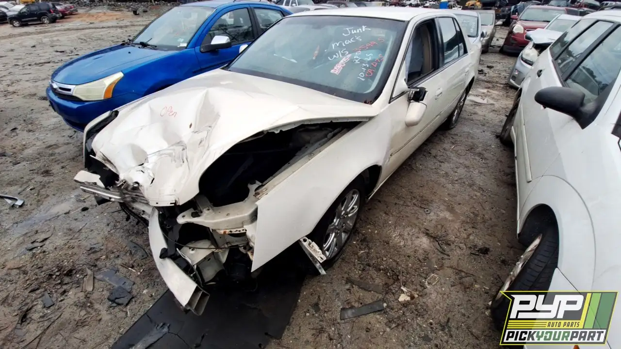 Photo of 2009 Cadillac Dts