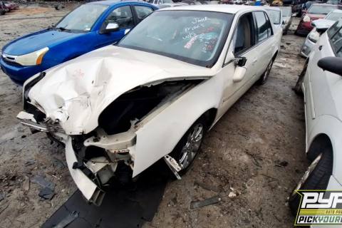 Photo of 2009 Cadillac Dts