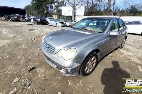 Photo of 2005 Mercedes-Benz C240