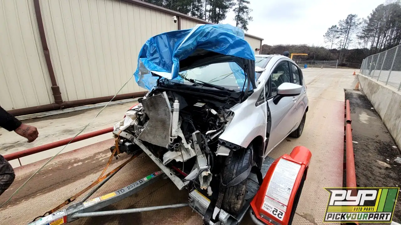 Photo of 2016 Nissan Versa Note