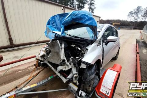 Photo of 2016 Nissan Versa Note