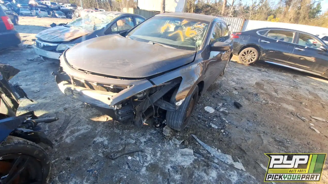 Photo of 2013 Nissan Altima