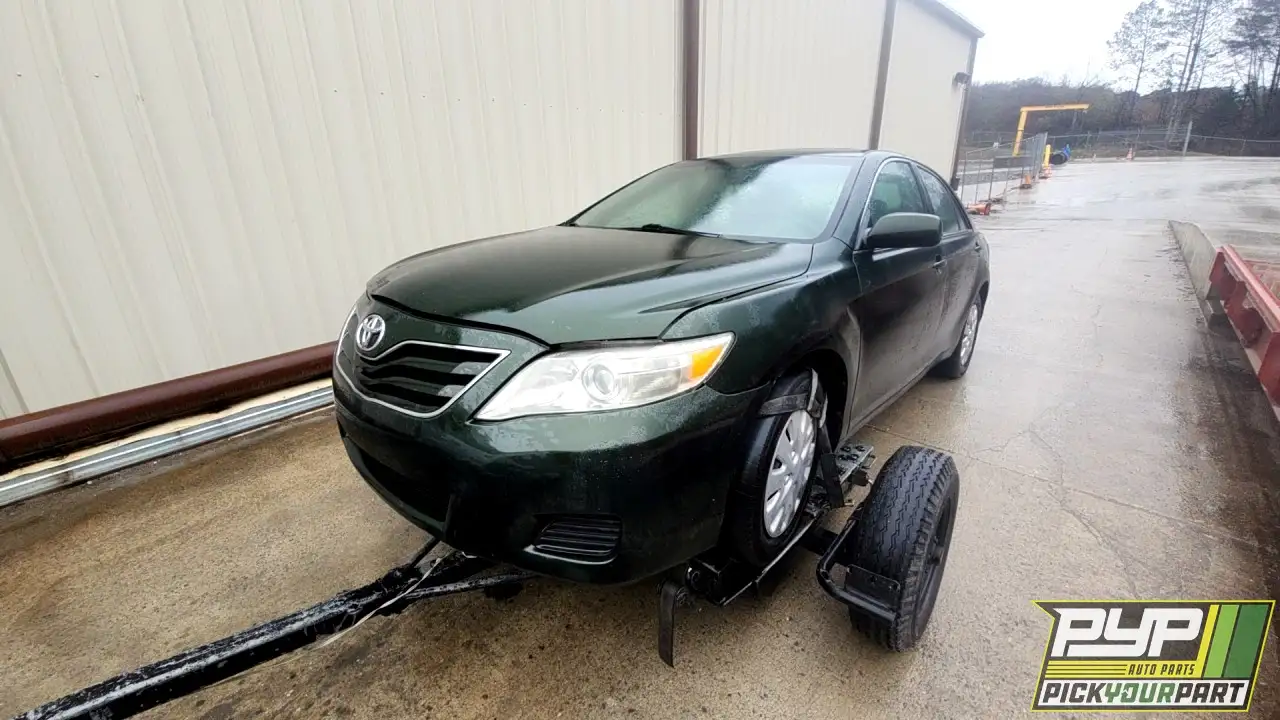 Photo of 2011 Toyota Camry