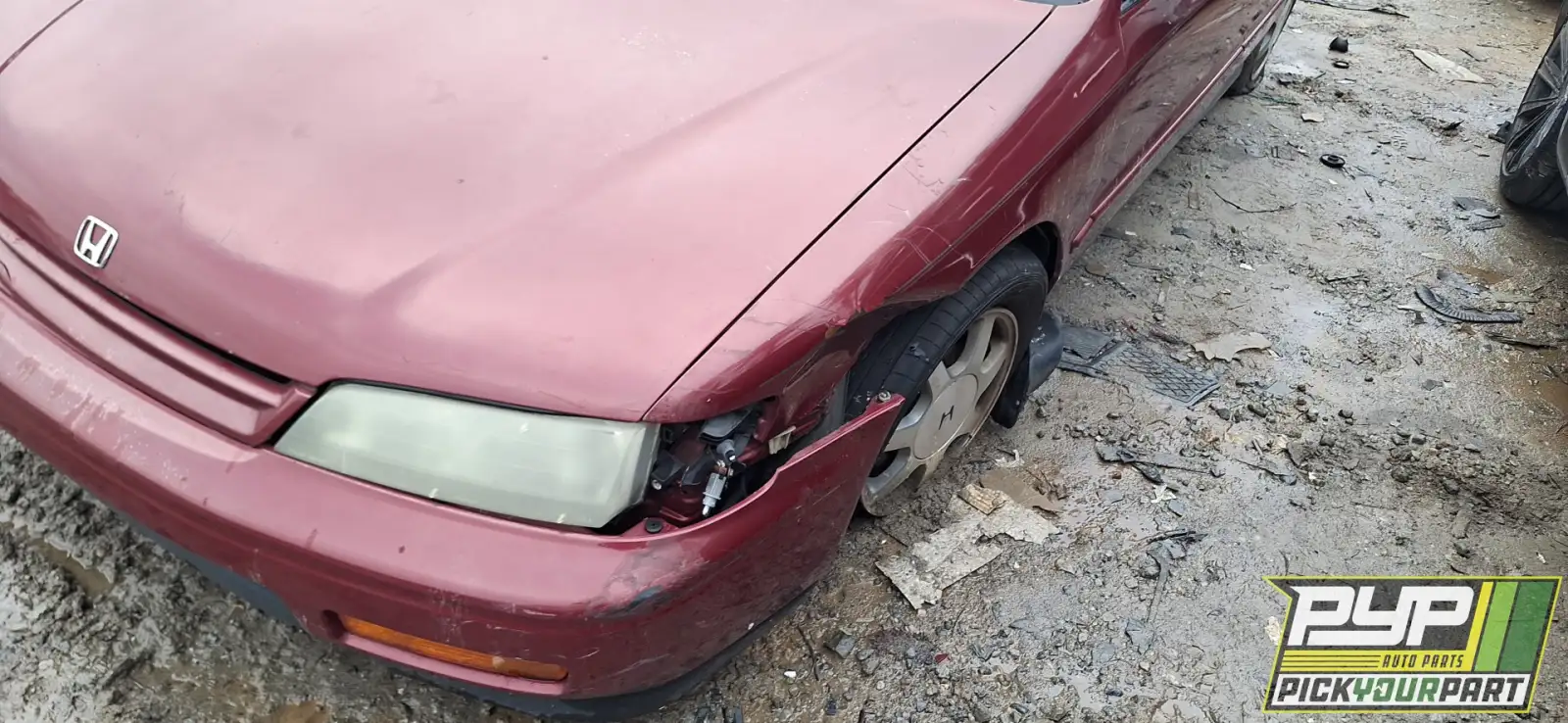 Photo of 1994 Honda Accord