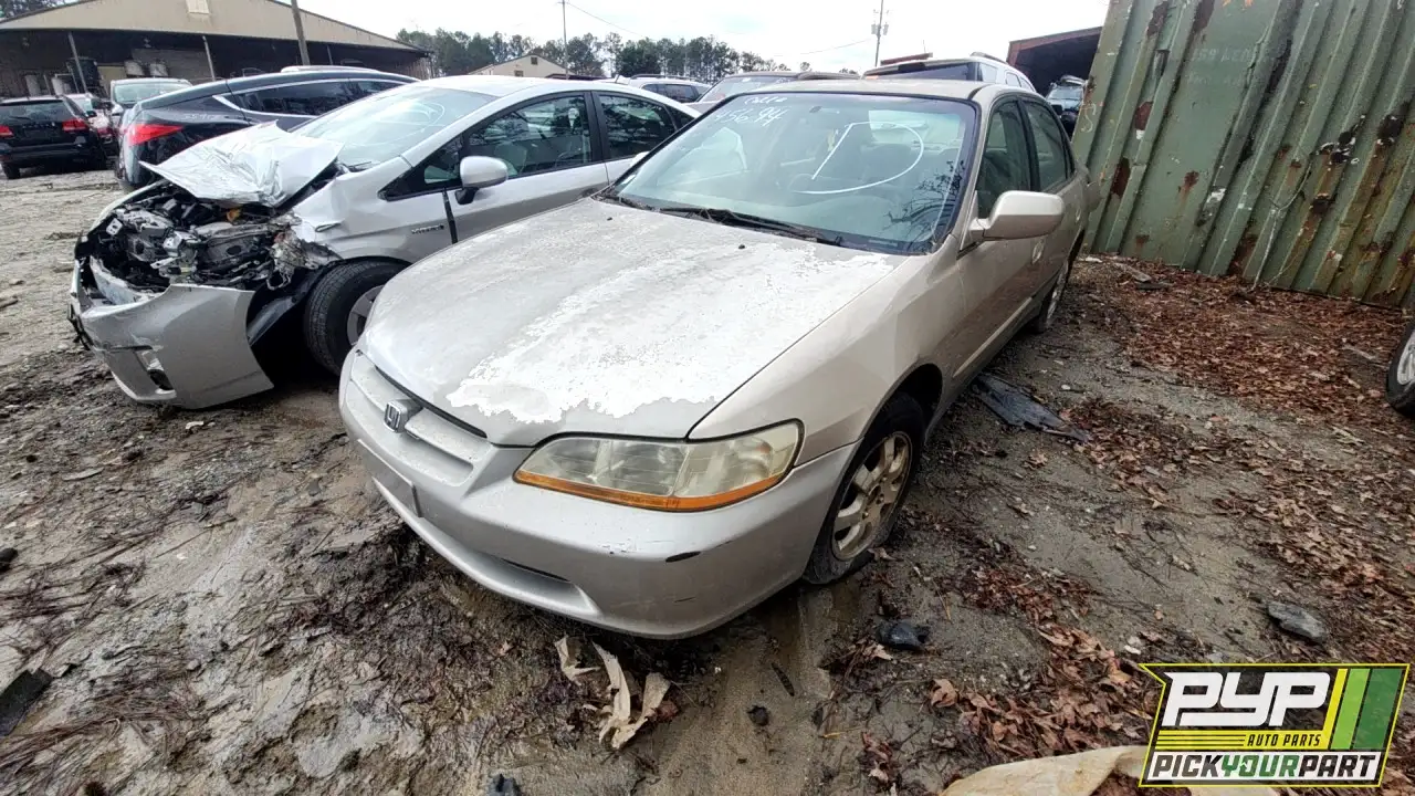 Photo of 2000 Honda Accord