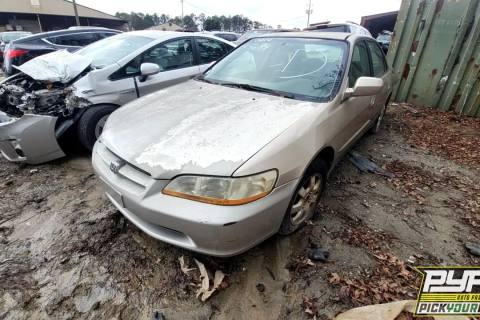 Photo of 2000 Honda Accord