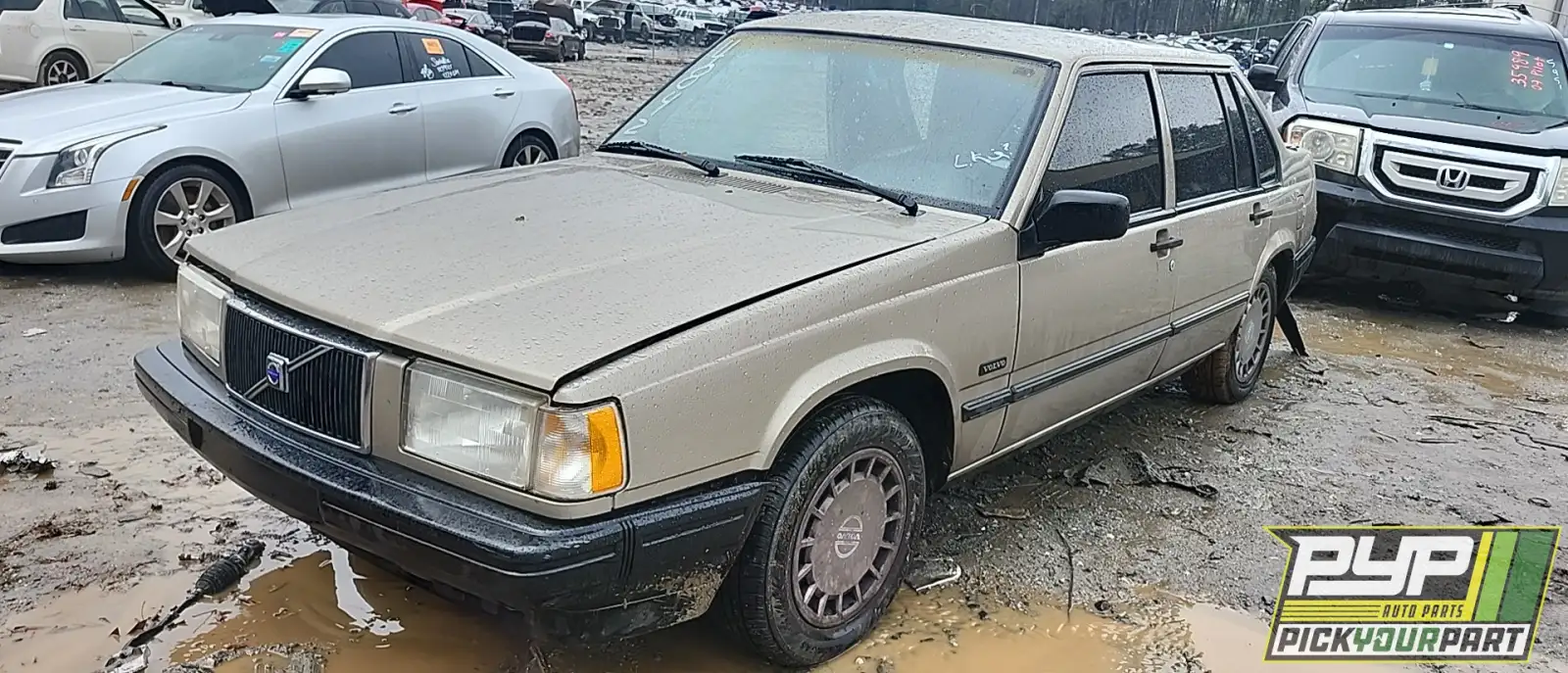 Photo of 1994 Volvo 940