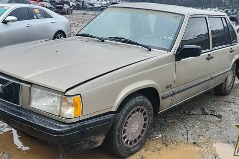 Photo of 1994 Volvo 940