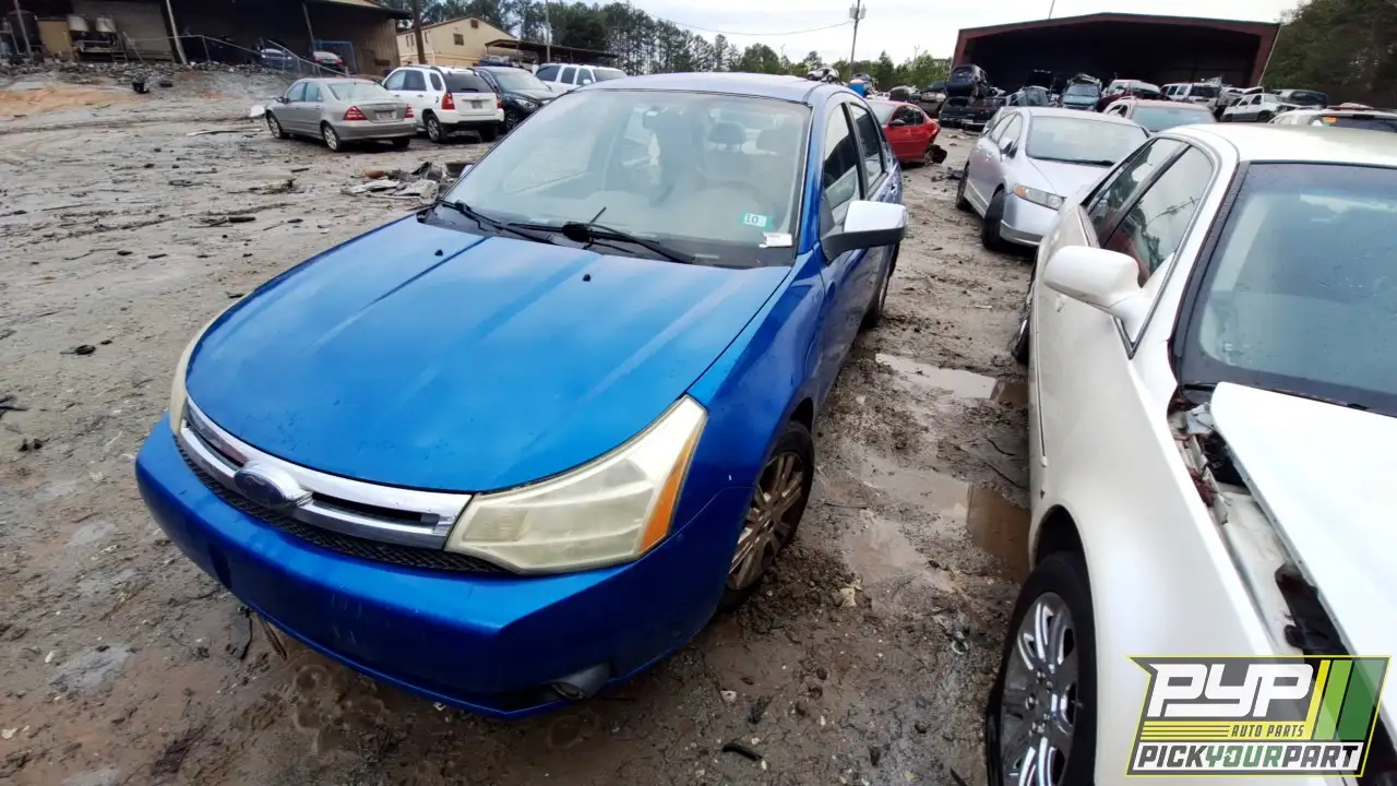 Photo of 2010 Ford Focus