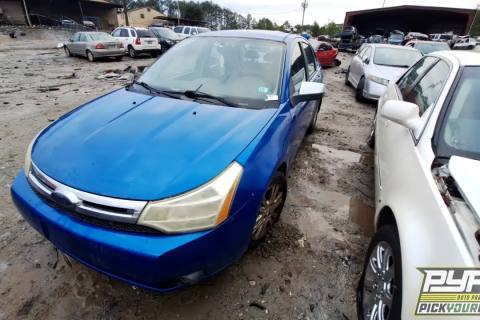 Photo of 2010 Ford Focus