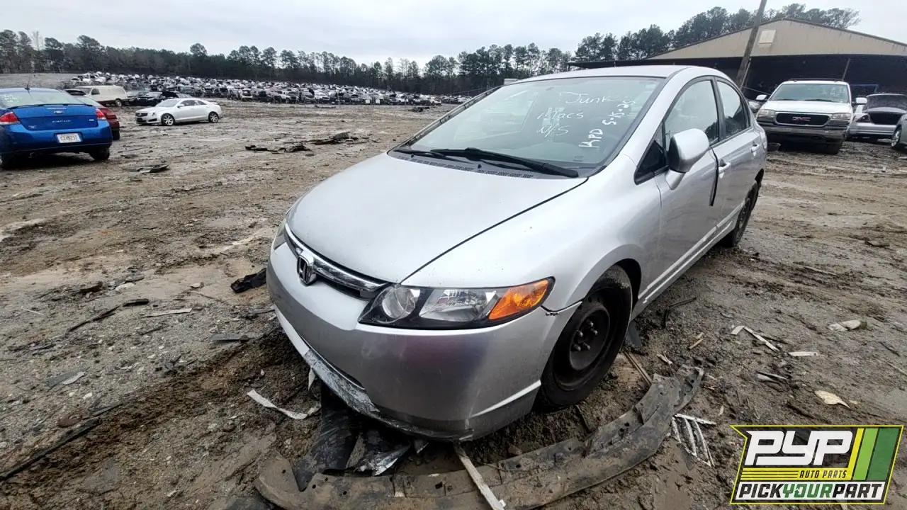 Photo of 2008 Honda Civic