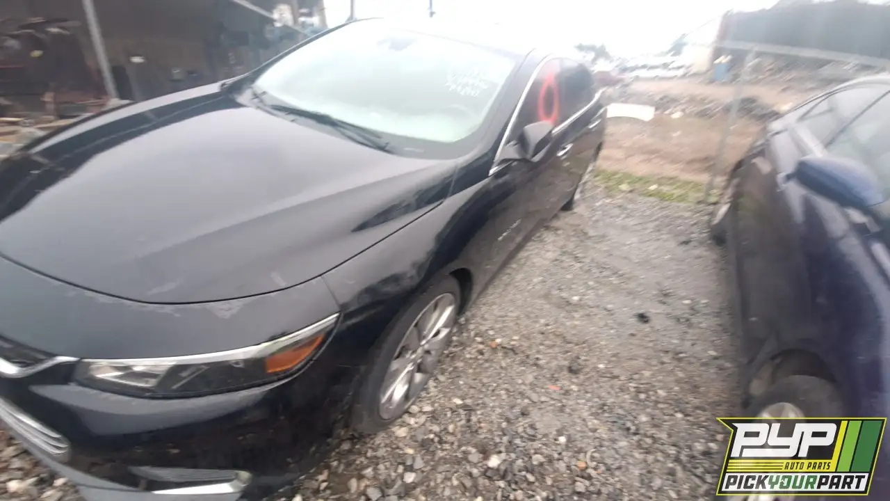 Photo of 2017 Chevrolet Malibu