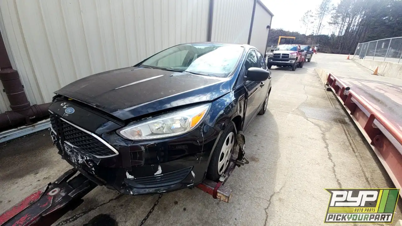 Photo of 2017 Ford Focus