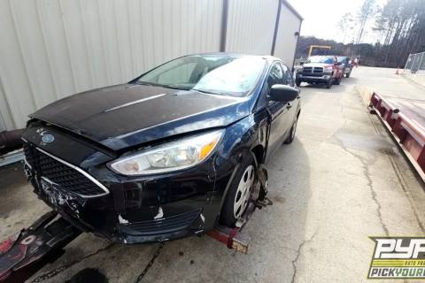 Photo of 2017 Ford Focus