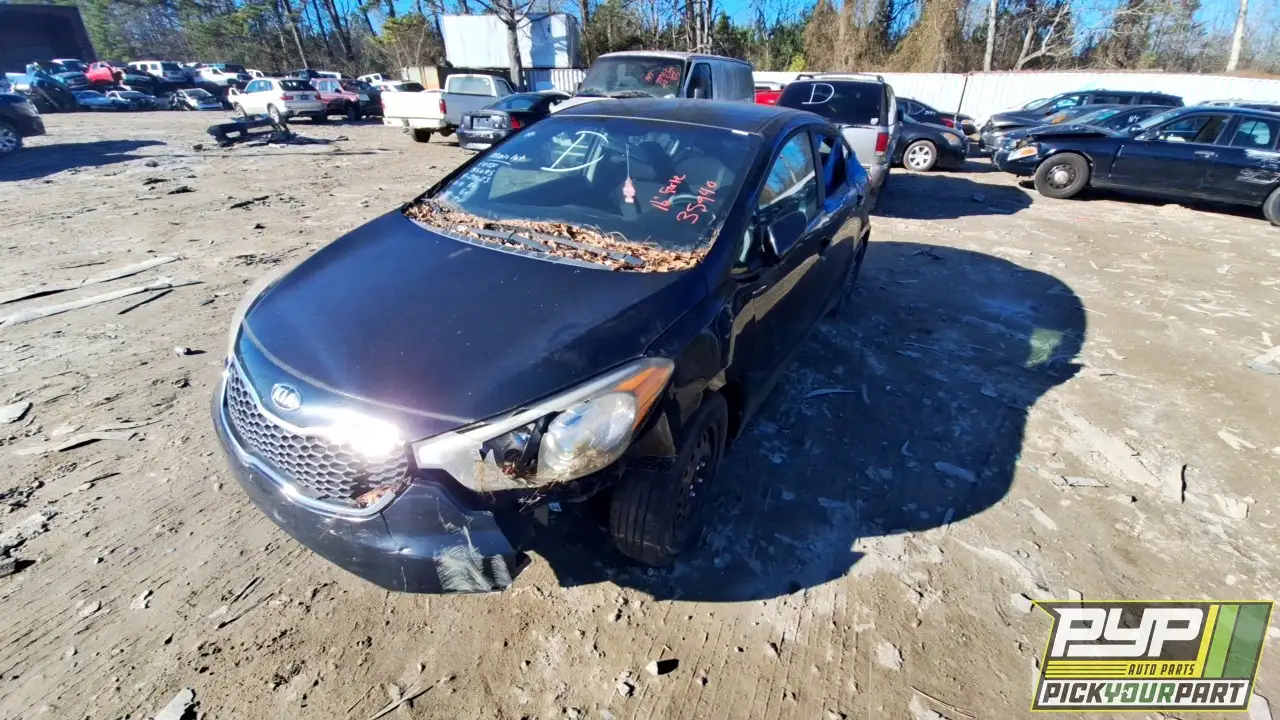 Photo of 2016 Kia Forte