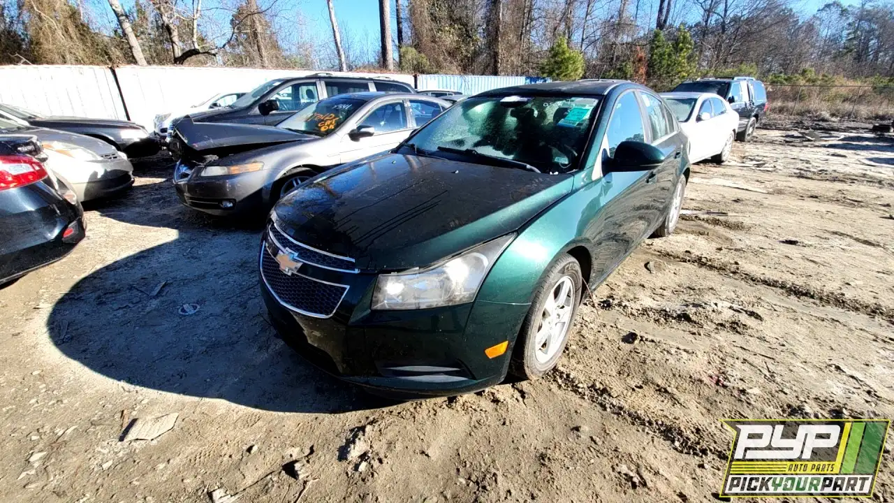 Photo of 2014 Chevrolet Cruze