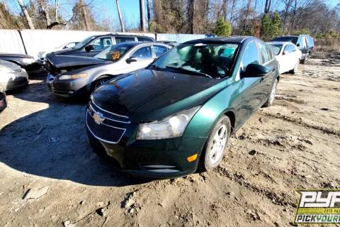 Photo of 2014 Chevrolet Cruze