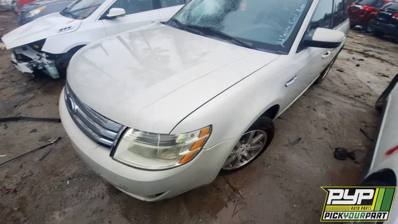 Photo of 2008 Ford Taurus