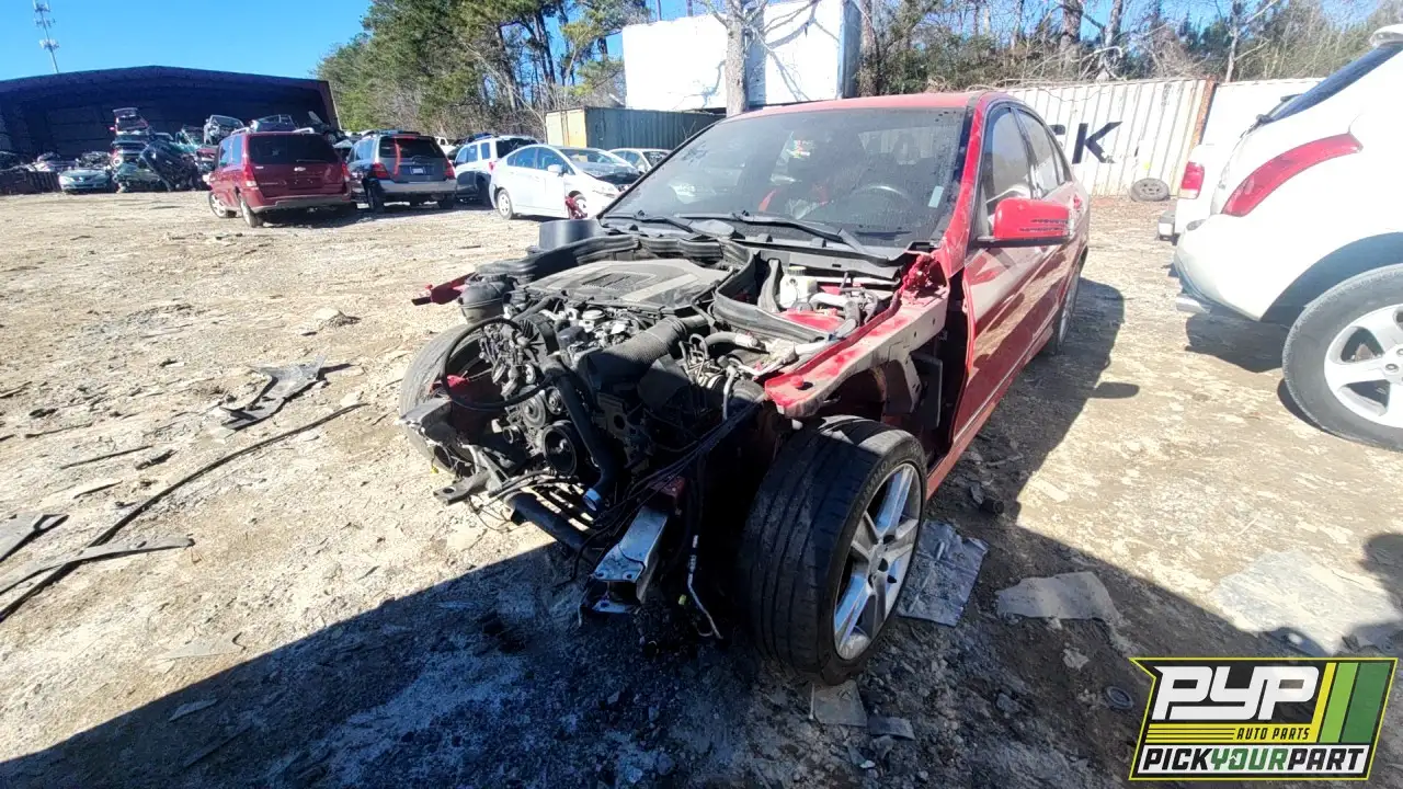 Photo of 2010 Mercedes-Benz C300