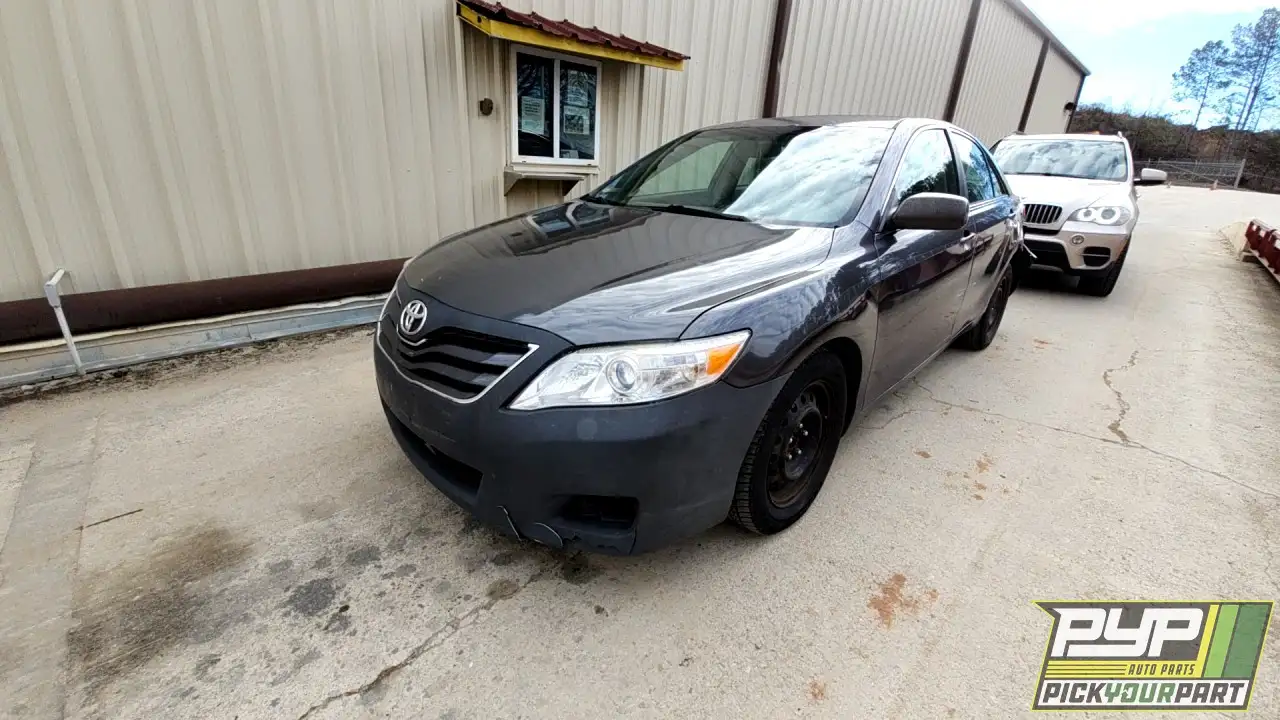 Photo of 2011 Toyota Camry