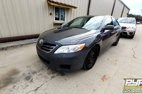 Photo of 2011 Toyota Camry