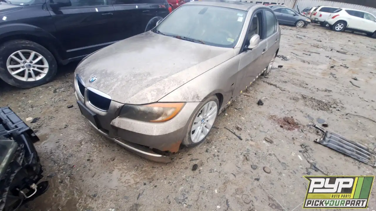 Photo of 2008 Bmw 328I