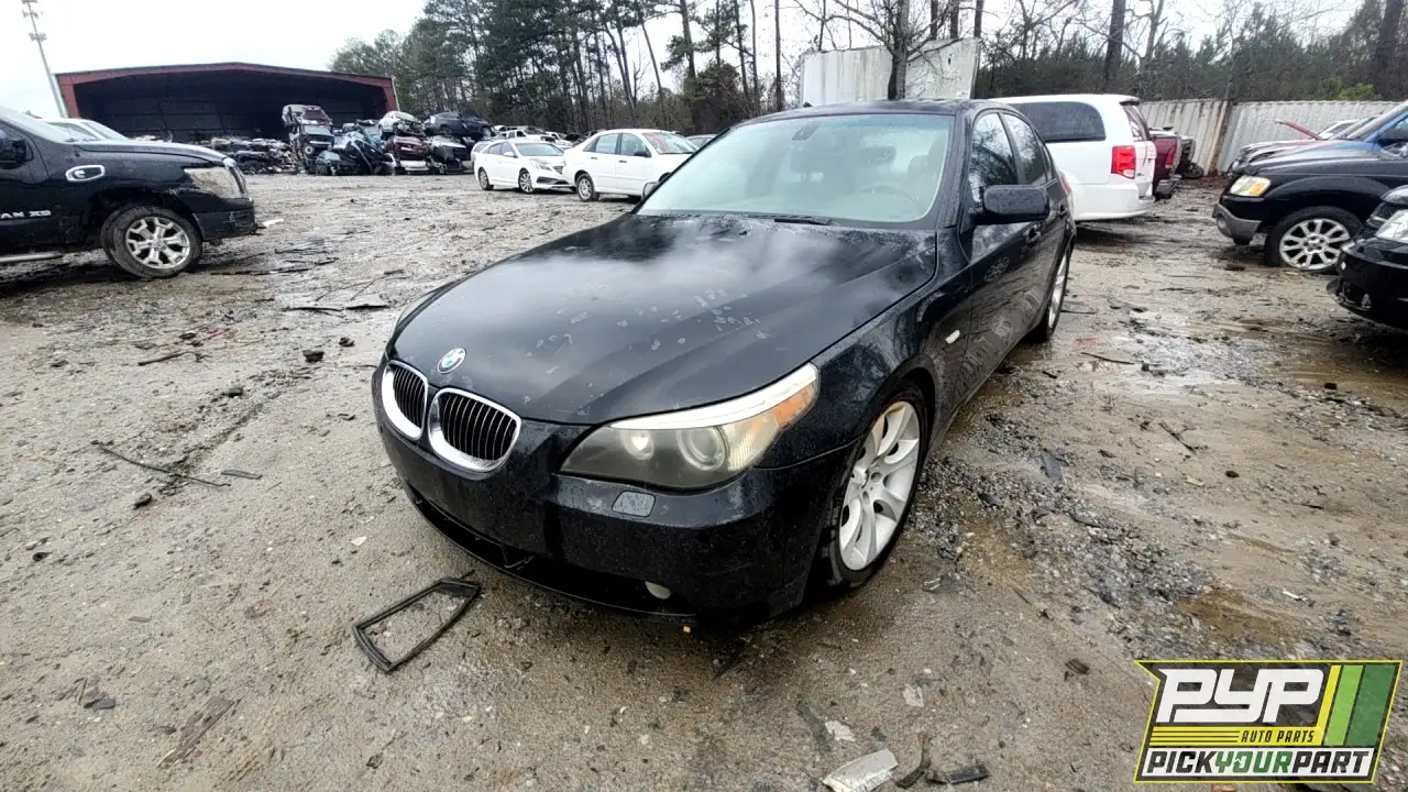 Photo of 2005 Bmw 545I