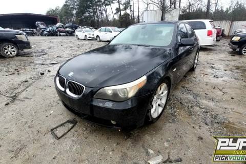 Photo of 2005 Bmw 545I