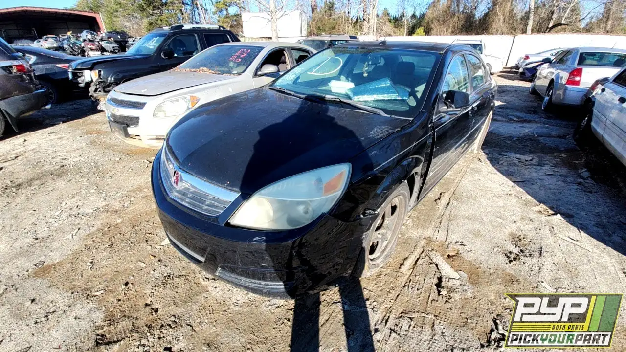 Photo of 2007 Saturn Aura