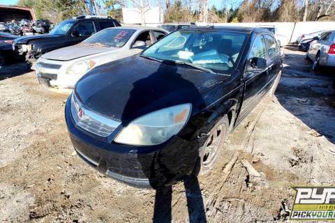 Photo of 2007 Saturn Aura