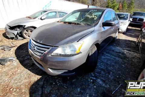 Photo of 2015 Nissan Sentra
