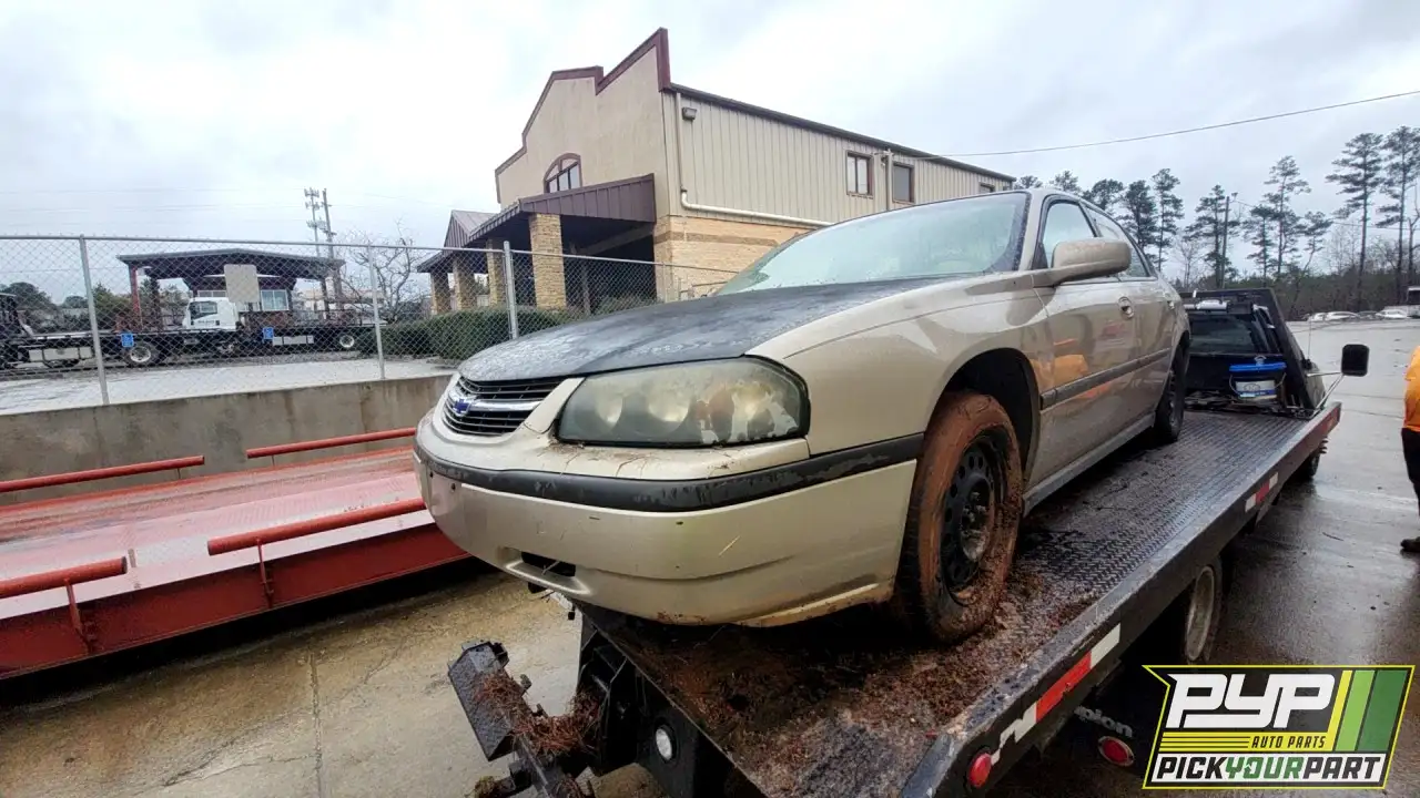 Photo of 2001 Chevrolet Impala