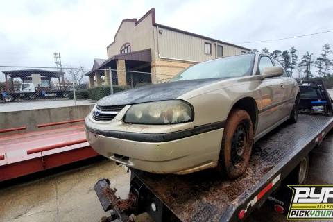 Photo of 2001 Chevrolet Impala