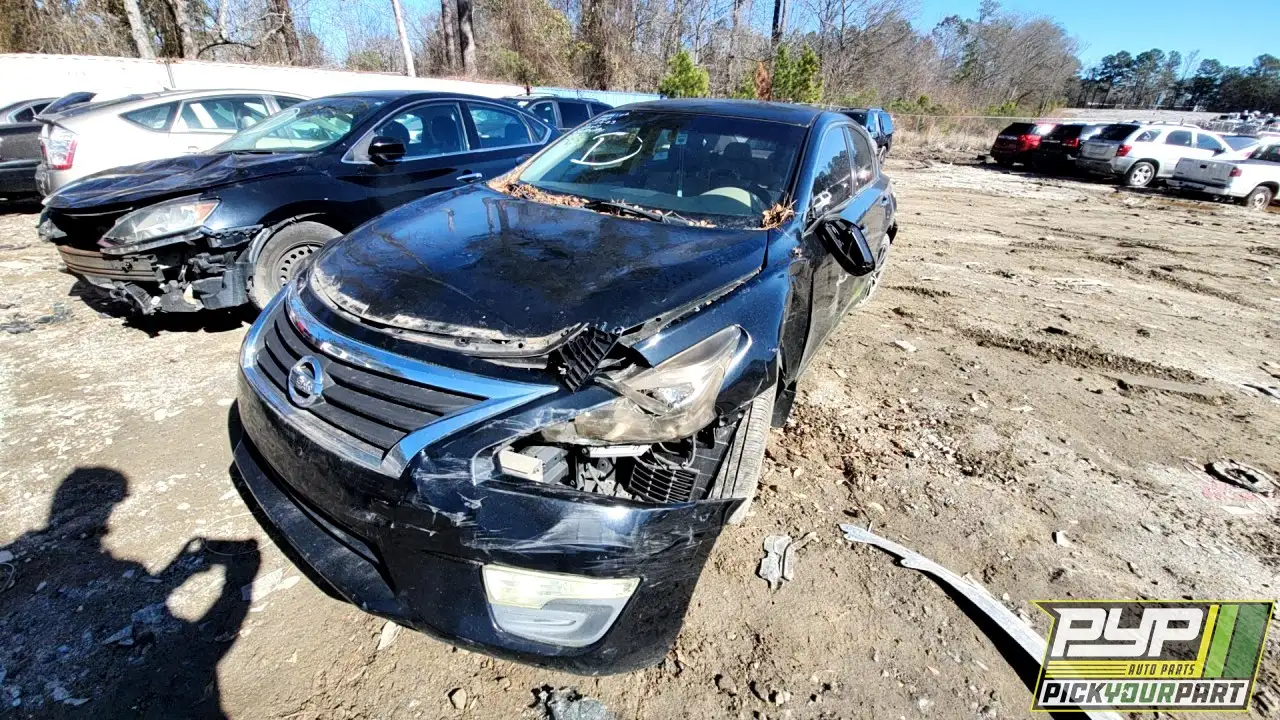 Photo of 2015 Nissan Altima