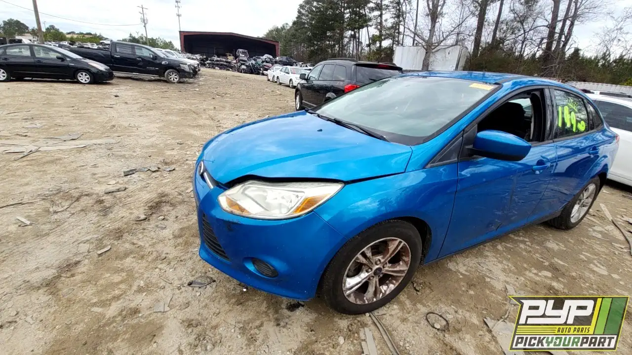 Photo of 2014 Ford Focus