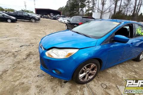 Photo of 2014 Ford Focus
