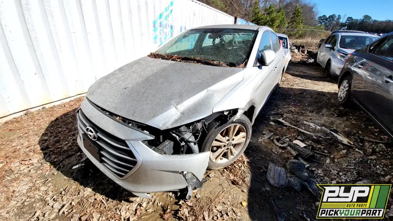 Photo of 2018 Hyundai Elantra