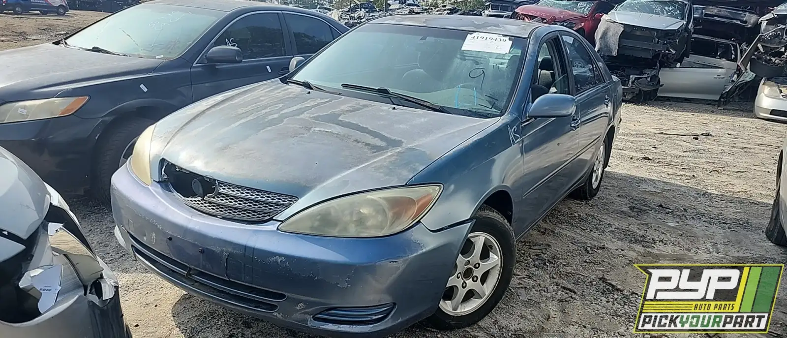 Photo of 1998 Toyota Camry