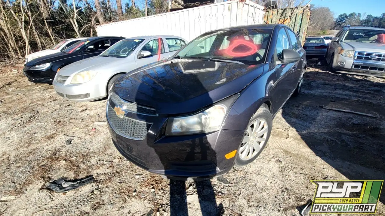 Photo of 2011 Chevrolet Cruze