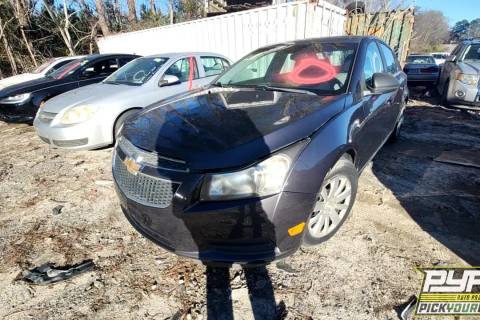 Photo of 2011 Chevrolet Cruze