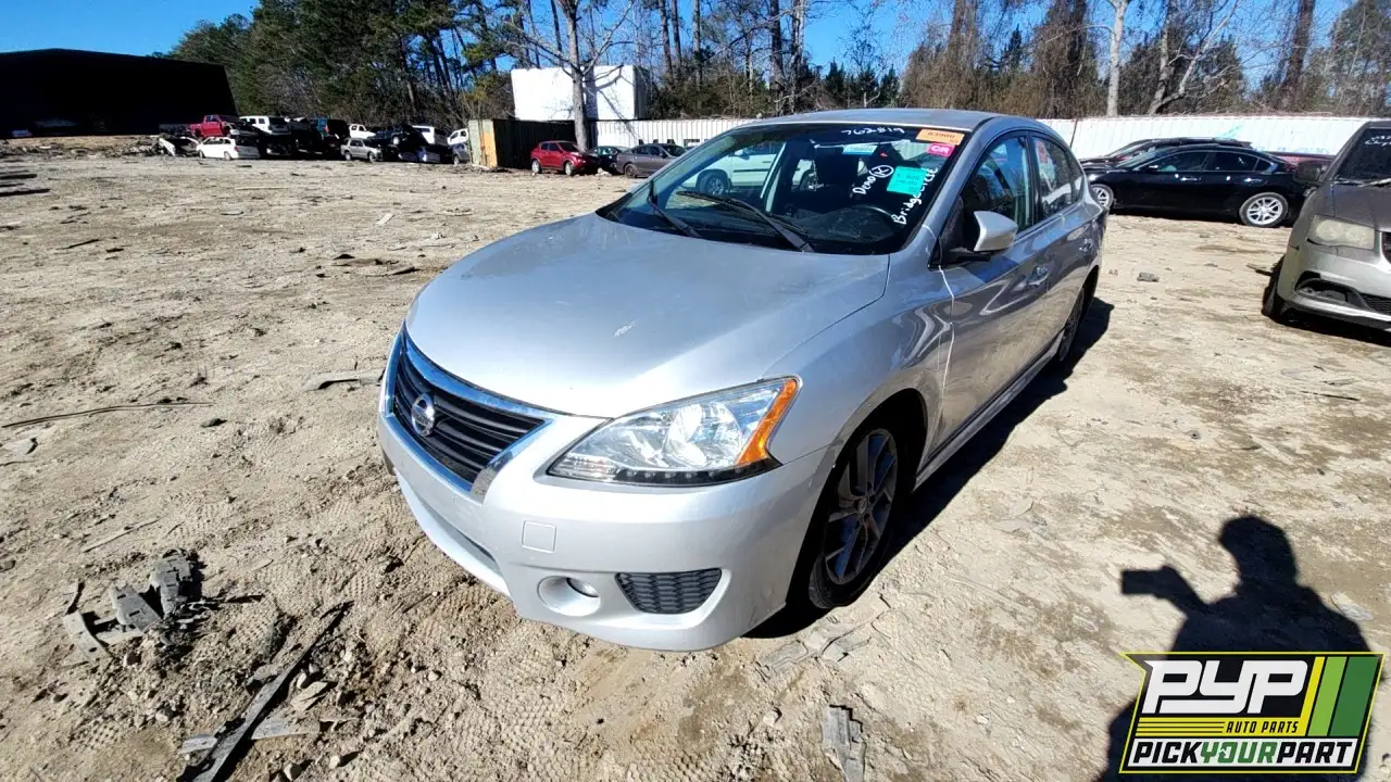 Photo of 2013 Nissan Sentra