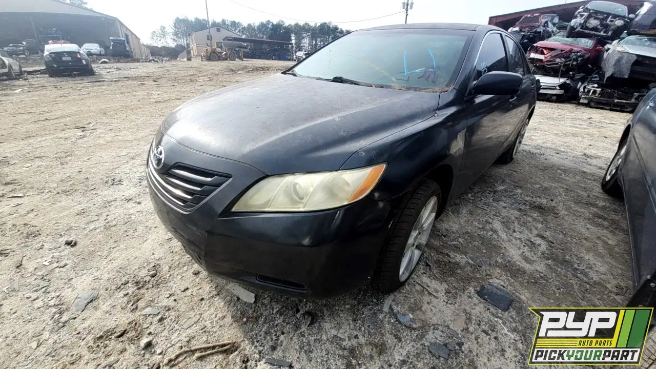 Photo of 2009 Toyota Camry