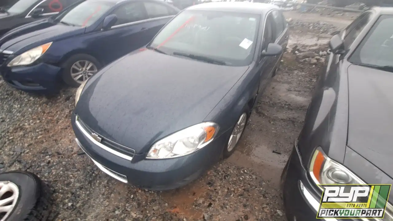 Photo of 2009 Chevrolet Impala