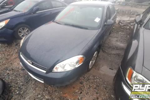 Photo of 2009 Chevrolet Impala
