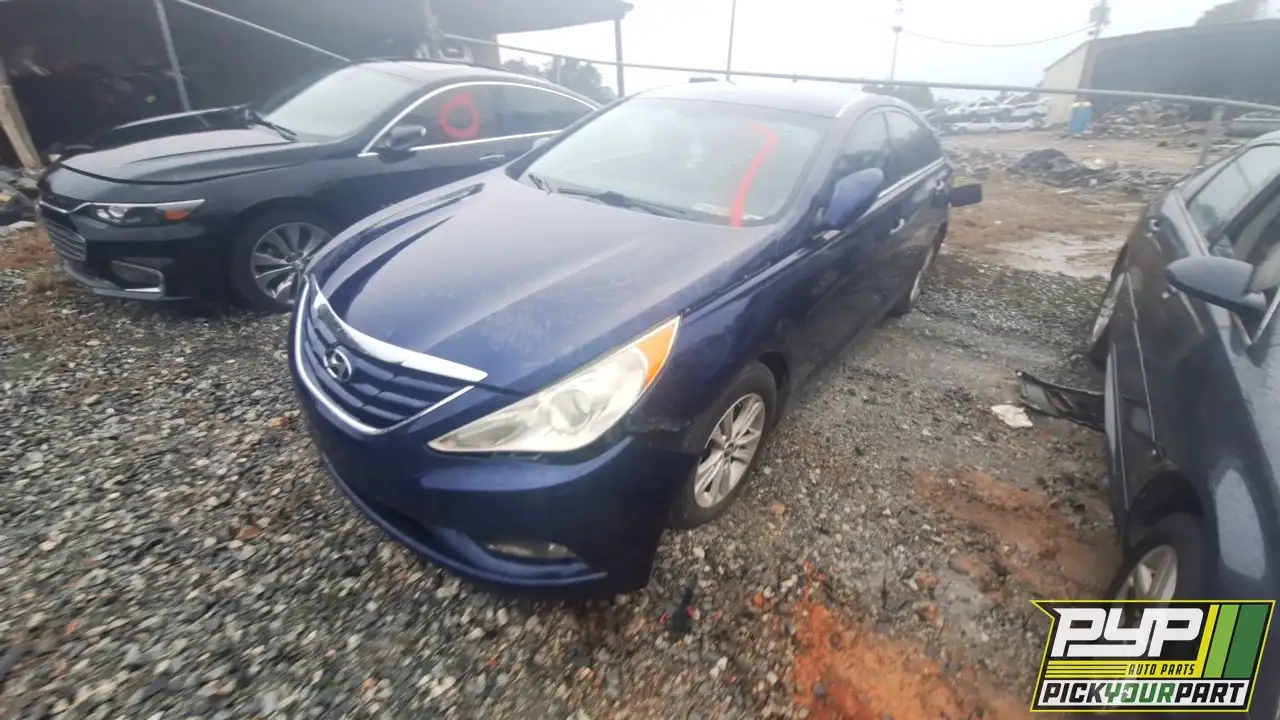 Photo of 2013 Hyundai Sonata